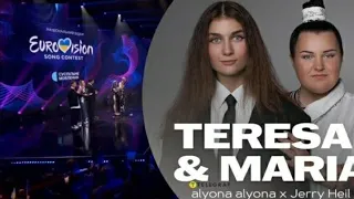 Eurovision qualifying round Ukraine 2024 (Часть 1)