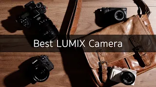 【カメラ編】LUMIXを10年以上愛用する写真家が語る！LUMIXのカメラとレンズを勝手にランキング！LUMIXの使いこなしと魅力をたっぷりご紹介します！