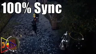 Assassin's Creed Syndicate 100% Sync - Kill the target from a hiding spot - Wallace Bone