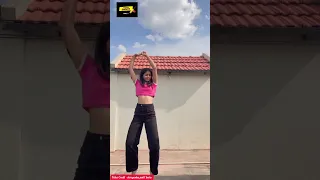 RCB W Sensation Shreyanka Patil having dance after successful season credit - shreyanka_patil31