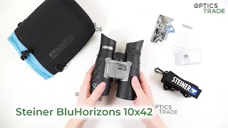 Steiner BluHorizons 10x42 Binoculars review | Optics Trade Reviews