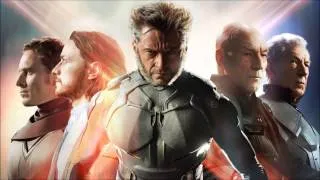 X-Men: Days of Future Past — Soundtrack (OST) "Welcome Back / End Titles" John Ottman