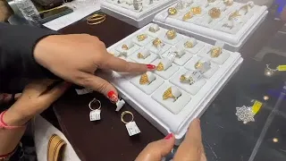 Gold Jewellery shopping for Mother in Law!