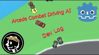 Making a Top down car combat game in Godot