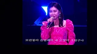 ❤송가인❤들을때 마다 소름듣는 "한 많은 대동강" 고양 청춘콘서트 2020년 1월 19일