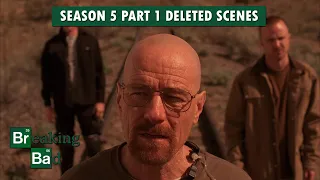 Breaking Bad Season 5 Part 1  Extras - Deleted Scenes | Silinmiş Sahneler [1080p]