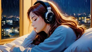 Calming Music for Sleep, Relaxation, Relief Stress, Study, Insomnia, Meditation | Rain Sounds #98