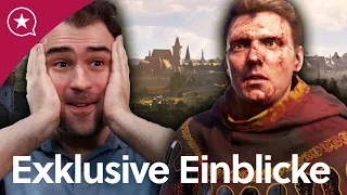 Kingdom Come: Deliverance 2 | Warhorse verrät alles, worüber wir nicht sprechen durften!