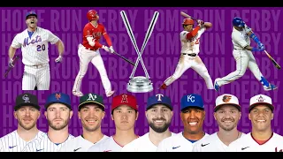 2021 Home Run Derby LIVE Watch Party & Commentary