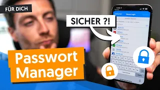 Sind Passwort Manager wirklich SICHER? Schauen wir es uns an! | Verständlich für AnfängerInnen