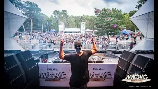 TiGi live @ Machac Festival Mainstage 2017