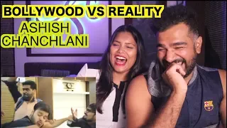 Student Life : Bollywood VS Reality REACTION | Ashish Chanchlani | COUPLE REACTS |