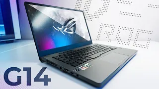 This Laptop Was Almost Good Enough - ASUS ROG Zephyrus G14