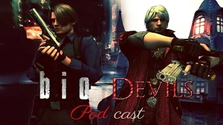 [BioDevils Podcast] Kojima Prohibited from VGA's, RE6 Coming to PS4/XB1 and More!