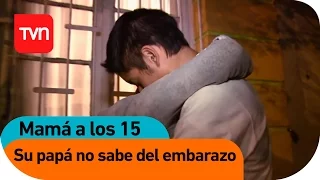 ¡Su papá no sabe que está embarazada! | Mamá a los 15 - T1E6