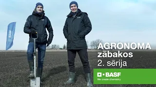 AGRONOMA ZĀBAKOS - 2.sērija | BASF
