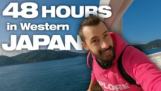 I Spent 48 Hours Exploring West Japan