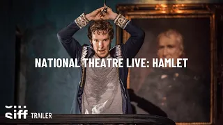 SIFF Cinema Trailer: National Theatre Live: Hamlet