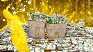 Money will flow to you non-stop after 5 minutes | All blessings will come to you | 432Hz