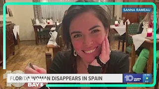 New details on Florida woman missing in Spain