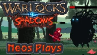 Magical Mayhem! Warlocks Vs Shadows | Neos Plays