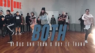 Gucci Mane ft. Drake "BOTH" Choreography by Duc Anh Tran x Le Thanh Huy