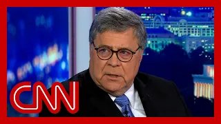 What Bill Barr finds ‘nauseating’ about Trump