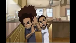 The Boondocks “Guess Hoe ‘s Coming To Dinner” Part 6