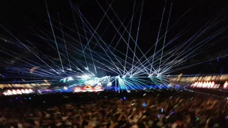 Armin van Buuren-Orbion live @ Untold 2017