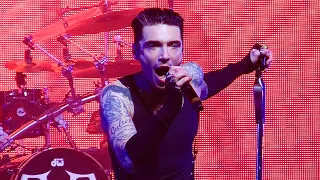 BLACK VEIL BRIDES- The Legacy @ YouTube Theater Inglewood, CA