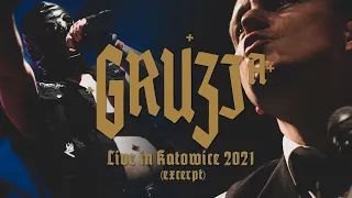 GRUZJA - Live in Katowice 2021 (excerpt)