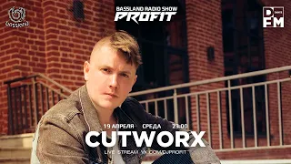 Bassland Show @ DFM (19.04.2023) - Guest mix Cutworx