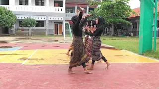 TARI KREASI MIX TRADISIONAL VS MODERN