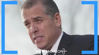 Hunter Biden gun case headed to trial | NewsNation Now