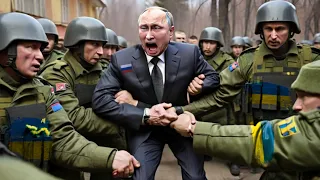 HAPPENING TODAY JANUARY 30TH! Big Tragedy, Putin was arrested by elite US soldiers in Crimea