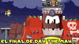 EL FINAL DE DAN THE MAN !! - Dan The Man con Pepe el Mago (#8)