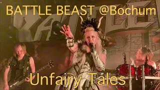 BATTLE BEAST - Unfairy Tales @Zeche, Bochum - April 10, 2019 LIVE 4K