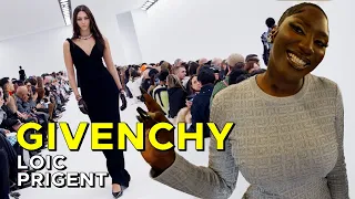 GIVENCHY: CE QUI S'EST PASSE, AVEC AYA NAKAMURA! Par Loic Prigent