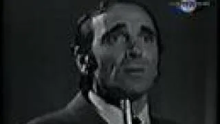 Charles Aznavour - L'istrione