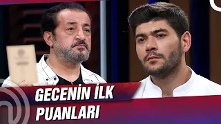 İlk Oyun Puanlaması | MasterChef Türkiye 152. Bölüm