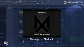 Blasterjaxx - Blackout Free Flp