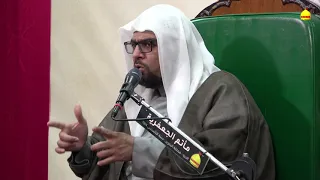 من الاكبر الامام السجاد او علي الاكبر عليهما السلام - الشيخ عبدعلي آل ضيف