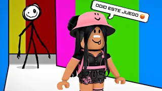 ¡ODIO ESTE JUEGO! 😡 (ROBLOX)