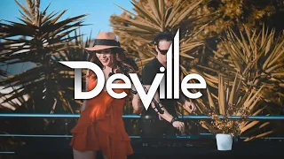 DeVille at The Deck, West Coast South Africa | Electric Violin & DJ Collab