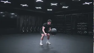 How To Med Ball Slam