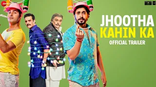 #Jhootakahinka,#trailer Jhoota kahin ka official Trailer / Jhoota kahin ka 19July2109