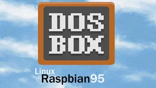 Running and creating shortcuts for a DOSBOX game on Raspbian95