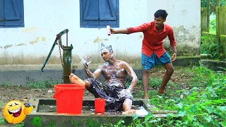 Shampoo Prank Part 17 | New Funny Comedy Videos 2020 | Comedy Planet | Comedy Videos | Funny Videos