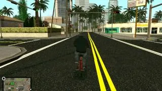 моя версия GTA San Andreas Super Cars