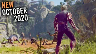 Top 10 NEW Games of October 2020
